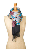 sjaal | sjaals | shawl